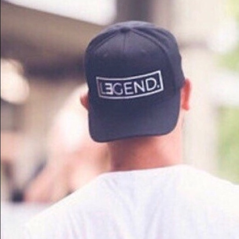 Legend Flat Snapback